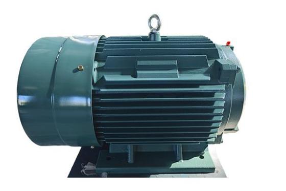 YE3 Series High-Efficiency Three-Phase As