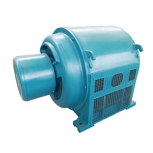 Wound Rotor Slip Ring Motor Wound Rotor Slip Ring Motor
