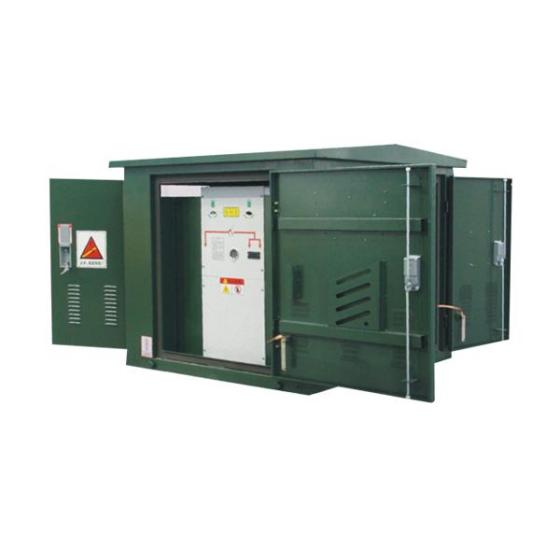 HYJL-12 High Voltage Metering Cabinet (Box) HYJL-12 High Voltage Metering Cabinet (Box)